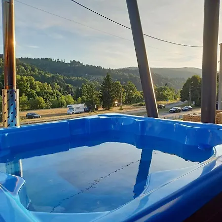 Przytulny Dom W Brennej Z Jacuzzi I Sauna 10 Os Brenna
