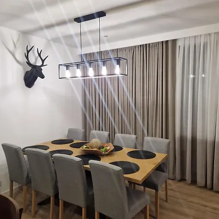 Przytulny Dom W Brennej Z Jacuzzi I Sauna 10 Os Brenna