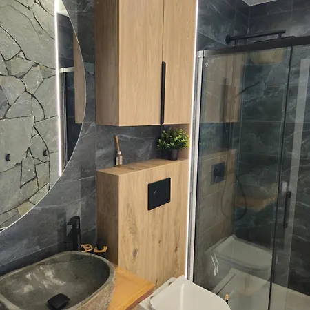 Przytulny Dom W Brennej Z Jacuzzi I Sauna 10 Os Villa