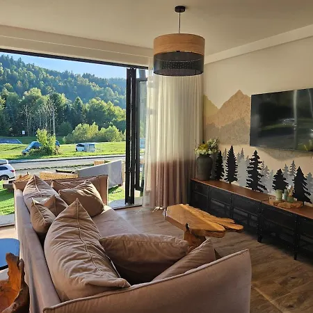 Przytulny Dom W Brennej Z Jacuzzi I Sauna 10 Os * Brenna