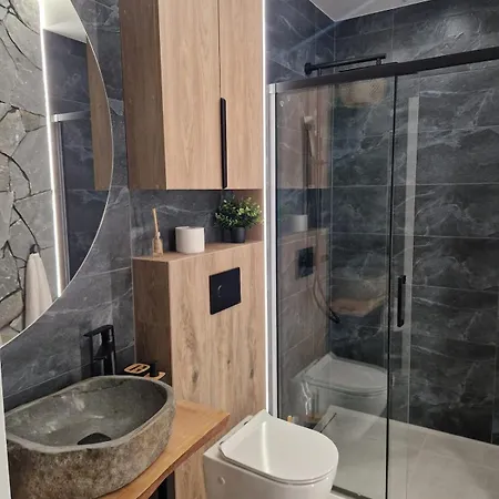 Przytulny Dom W Brennej Z Jacuzzi I Sauna 10 Os