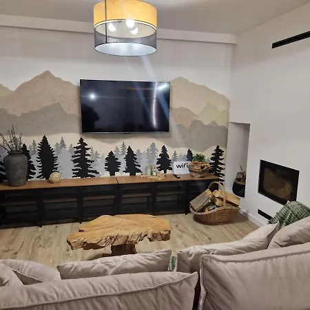 Przytulny Dom W Brennej Z Jacuzzi I Sauna 10 Os Villa *