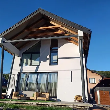 Вилла Przytulny Dom W Brennej Z Jacuzzi I Sauna 10 Os