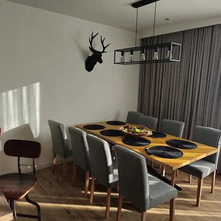 Przytulny Dom W Brennej Z Jacuzzi I Sauna 10 Os Villa *