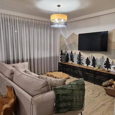 Przytulny Dom W Brennej Z Jacuzzi I Sauna 10 Os Villa Brenna