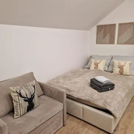 Przytulny Dom W Brennej Z Jacuzzi I Sauna 10 Os Villa
