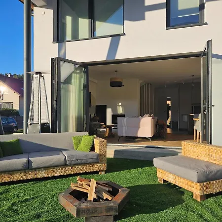 Villa Przytulny Dom W Brennej Z Jacuzzi I Sauna 10 Os