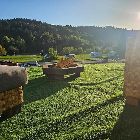 Przytulny Dom W Brennej Z Jacuzzi I Sauna 10 Os Villa