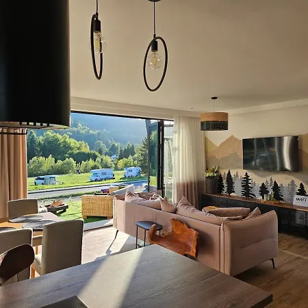 Villa Przytulny Dom W Brennej Z Jacuzzi I Sauna 10 Os