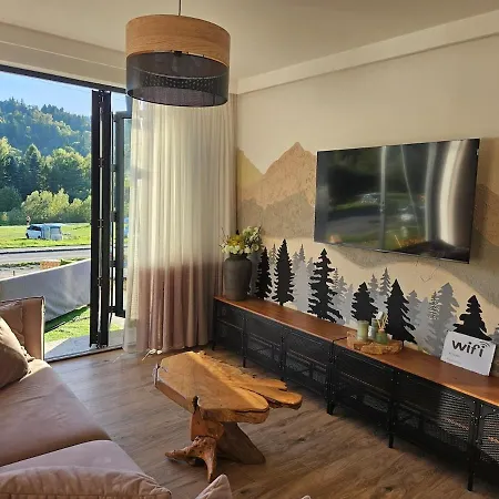 Przytulny Dom W Brennej Z Jacuzzi I Sauna 10 Os Villa *
