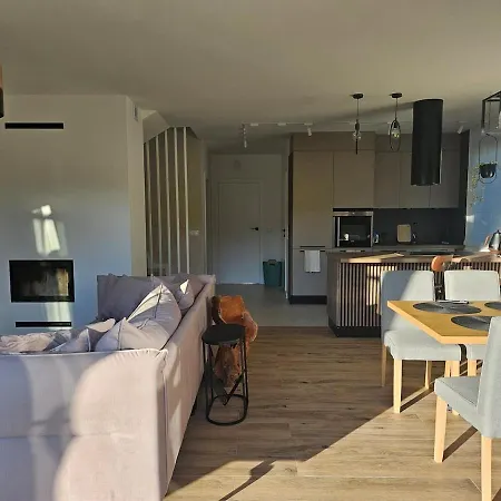 Przytulny Dom W Brennej Z Jacuzzi I Sauna 10 Os Brenna