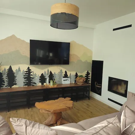 Villa Przytulny Dom W Brennej Z Jacuzzi I Sauna 10 Os *