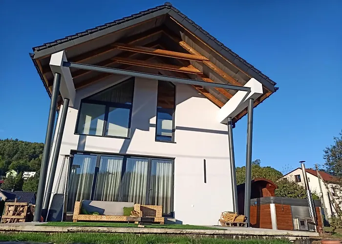 Przytulny Dom W Brennej Z Jacuzzi I Sauna 10 Os * Brenna