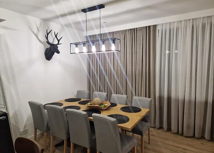 Przytulny Dom W Brennej Z Jacuzzi I Sauna 10 Os Brenna