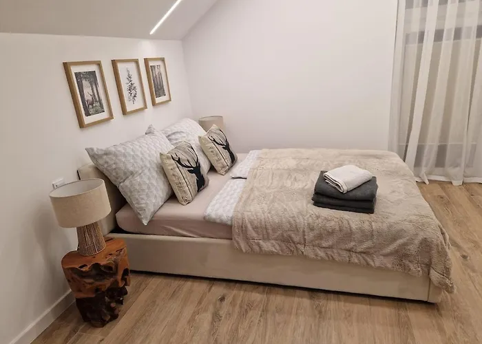 Vila Przytulny Dom W Brennej Z Jacuzzi I Sauna 10 Os *