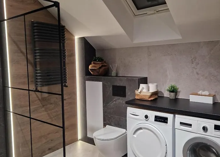 Vila Przytulny Dom W Brennej Z Jacuzzi I Sauna 10 Os Brenna