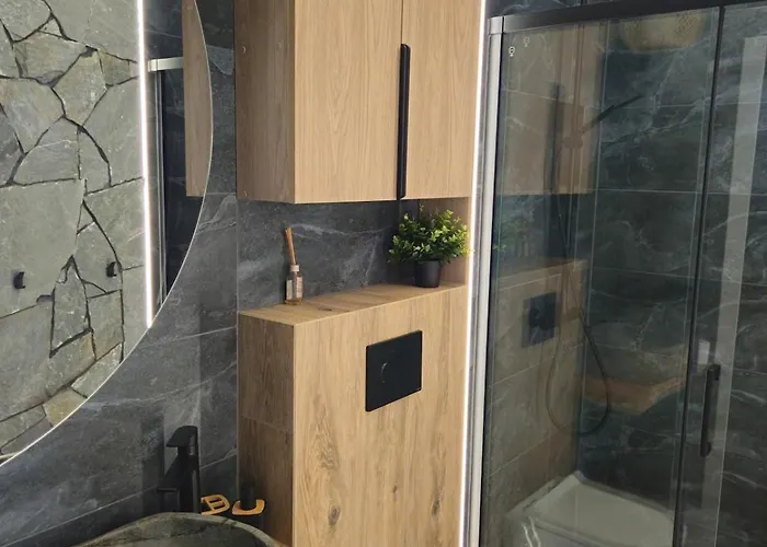 Przytulny Dom W Brennej Z Jacuzzi I Sauna 10 Os Vila