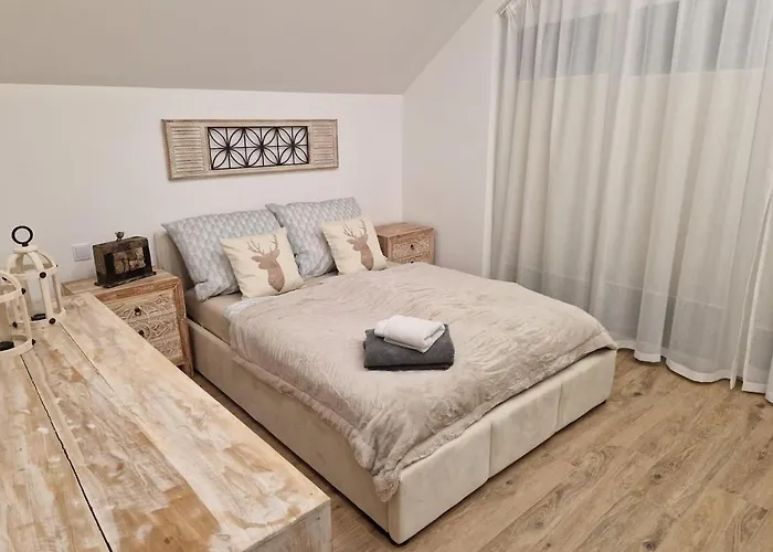 Vila Przytulny Dom W Brennej Z Jacuzzi I Sauna 10 Os Brenna