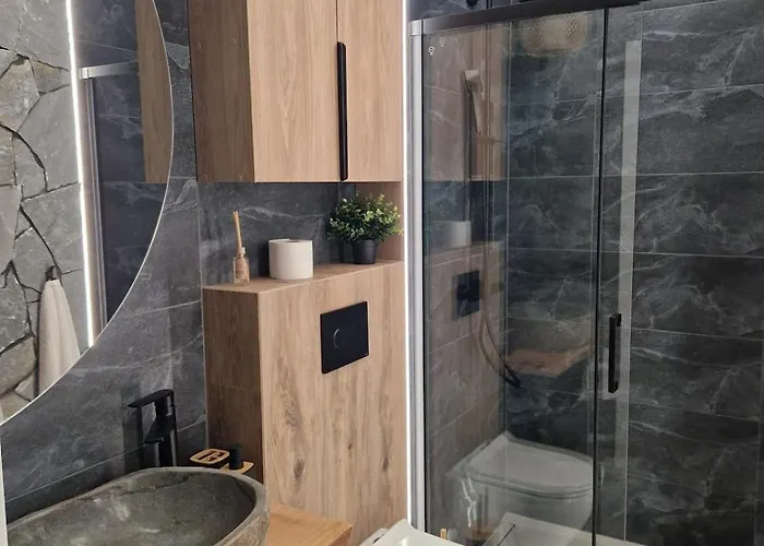 Przytulny Dom W Brennej Z Jacuzzi I Sauna 10 Os