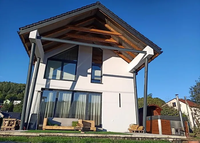 Vila Przytulny Dom W Brennej Z Jacuzzi I Sauna 10 Os Brenna