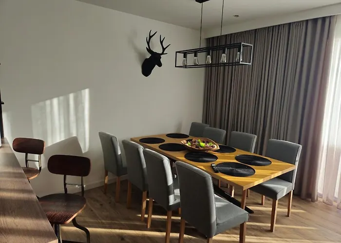 Przytulny Dom W Brennej Z Jacuzzi I Sauna 10 Os Vila *