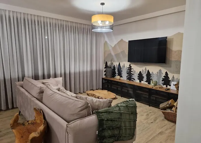 Przytulny Dom W Brennej Z Jacuzzi I Sauna 10 Os Vila Brenna