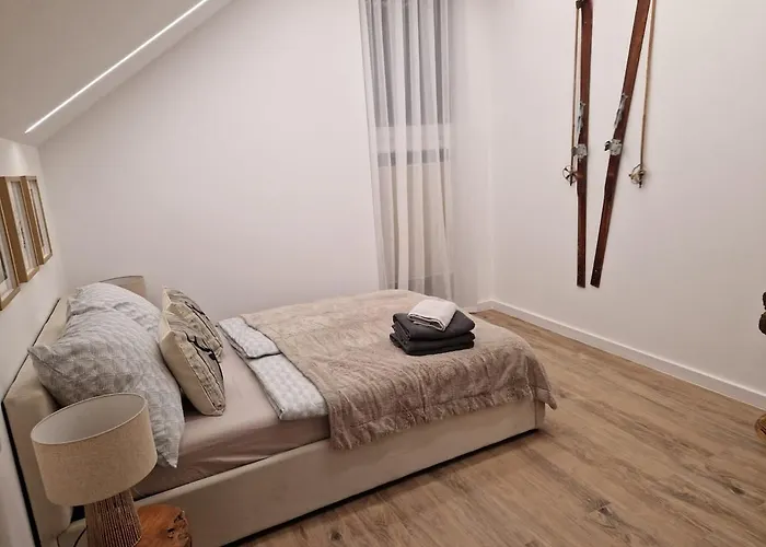 Vila Przytulny Dom W Brennej Z Jacuzzi I Sauna 10 Os