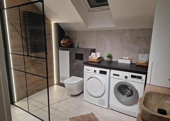 Vila Przytulny Dom W Brennej Z Jacuzzi I Sauna 10 Os Brenna