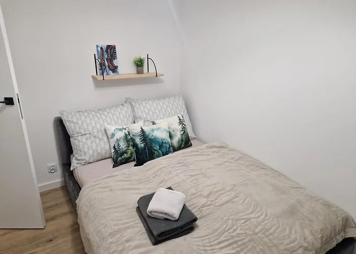 Przytulny Dom W Brennej Z Jacuzzi I Sauna 10 Os Vila *