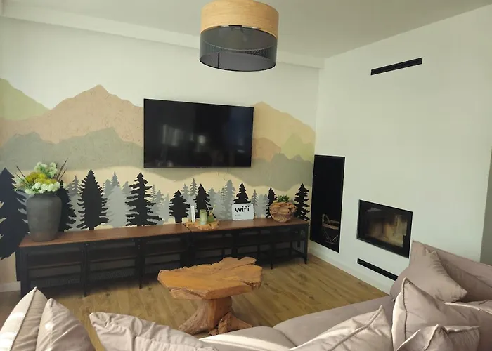 Vila Przytulny Dom W Brennej Z Jacuzzi I Sauna 10 Os *