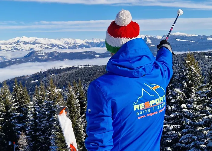 Przytulny Dom W Brennej Z Jacuzzi I Sauna 10 Os Vila